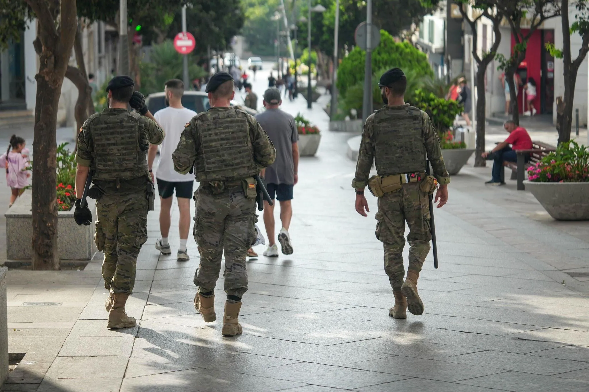Spain and Morocco Strengthen Security Measures Amid Migrant Surge Concerns