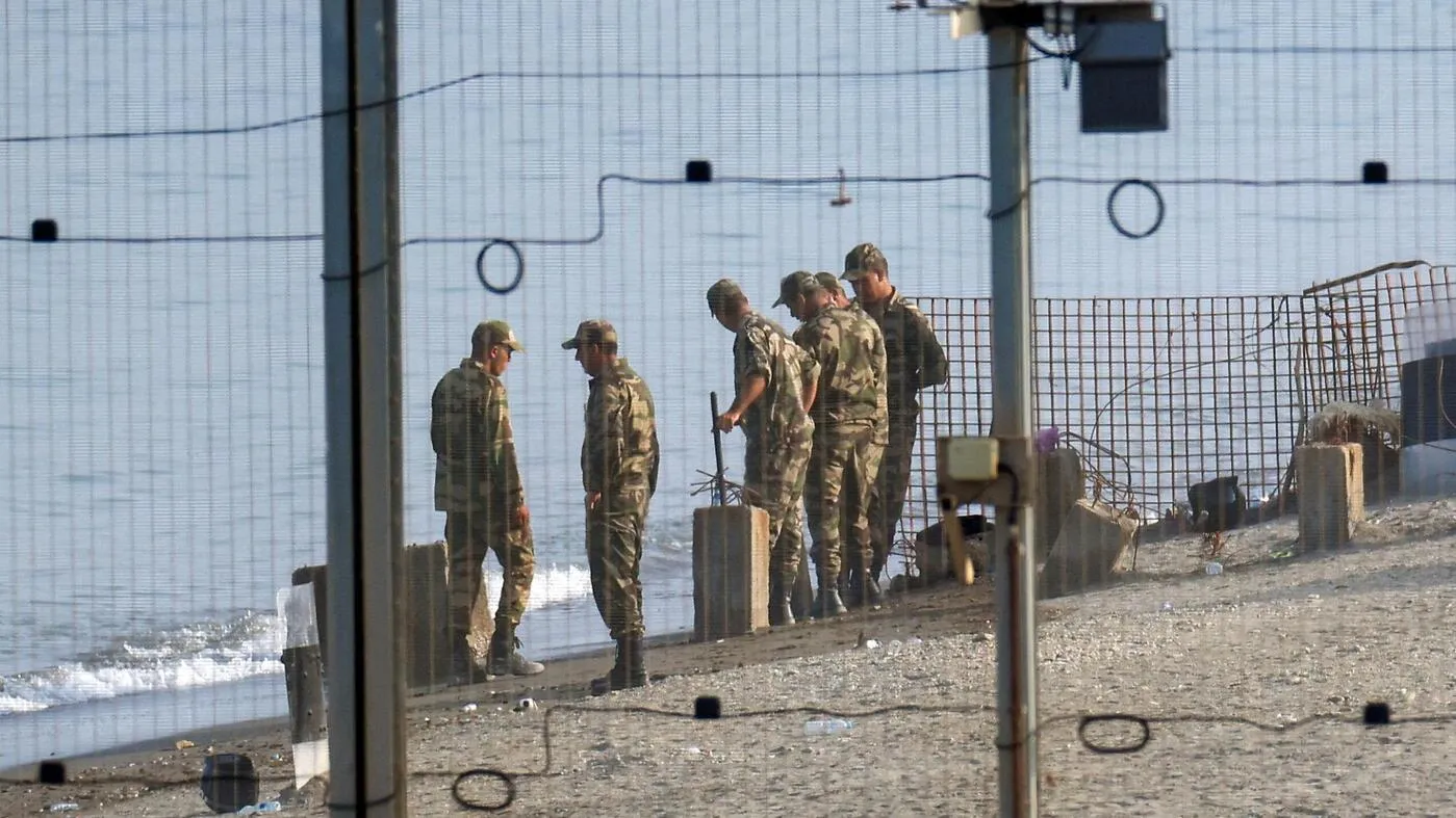 Spain Strengthens Security in Ceuta Amid New Migrant Surge Threats