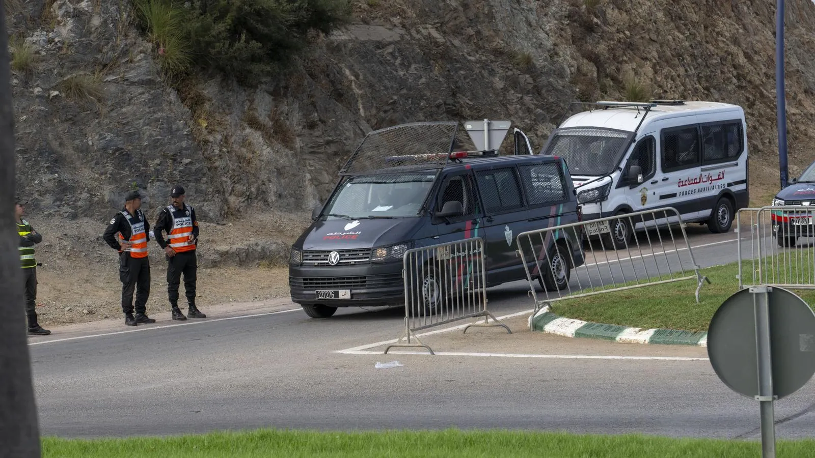 Moroccan Security Forces Prevent Mass Migration Attempt into Ceuta