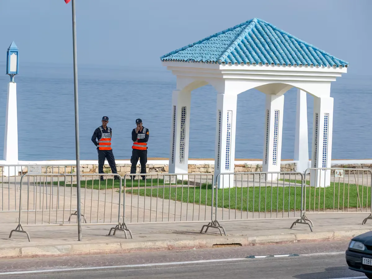 Moroccan Authorities Thwart Migrant Attempt to Reach Ceuta