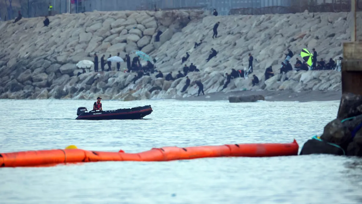 Spain Increases Security Measures in Ceuta Amid Border Concerns