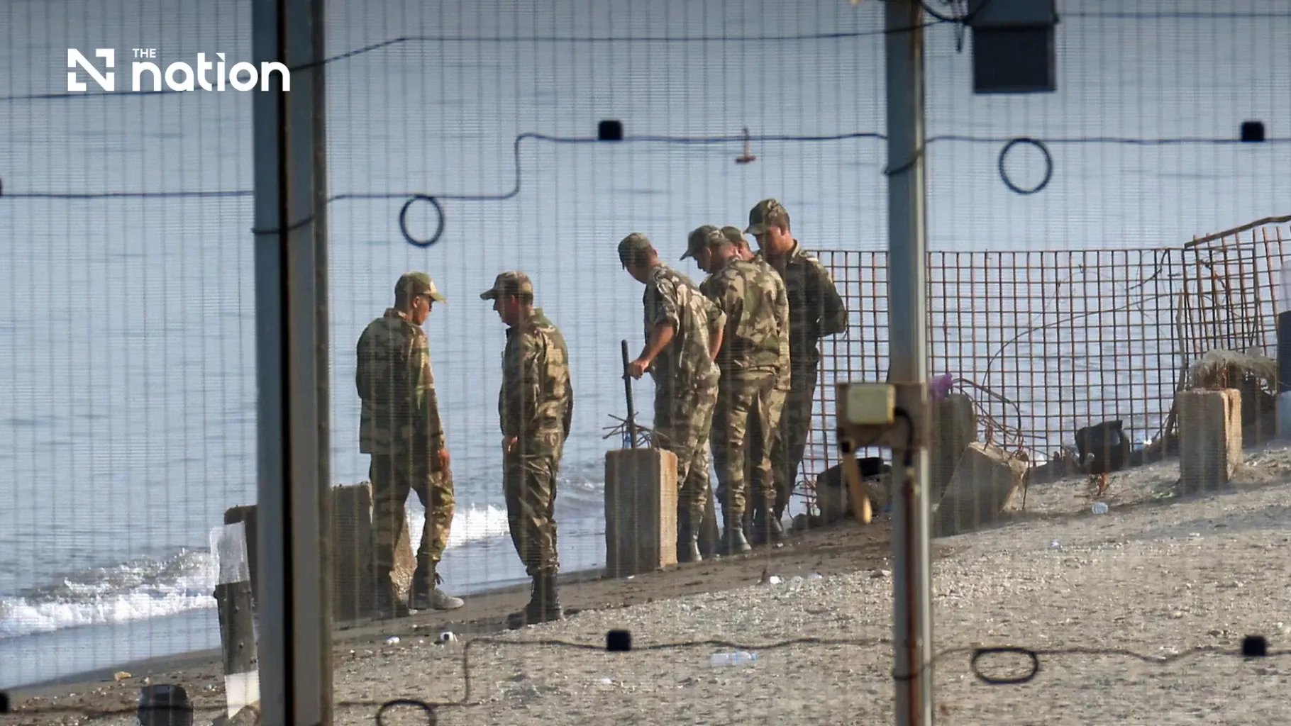 Spain Enhances Security in Ceuta Amid Migrant Surge and Social Media Calls