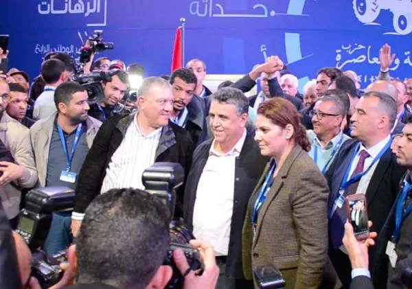 Political Dynamics in Marrakech: PAM Prepares for Organizational Renewal