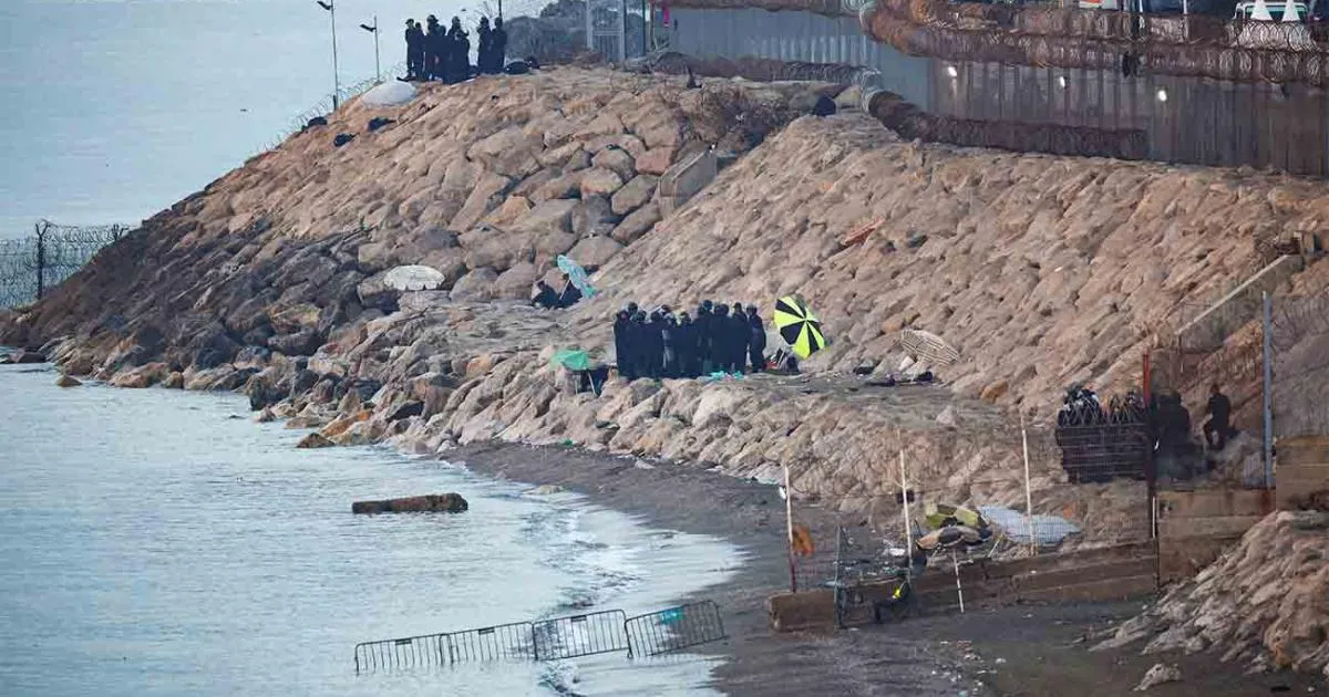 Morocco Successfully Thwarts Mass Migration Attempts to Ceuta and Melilla