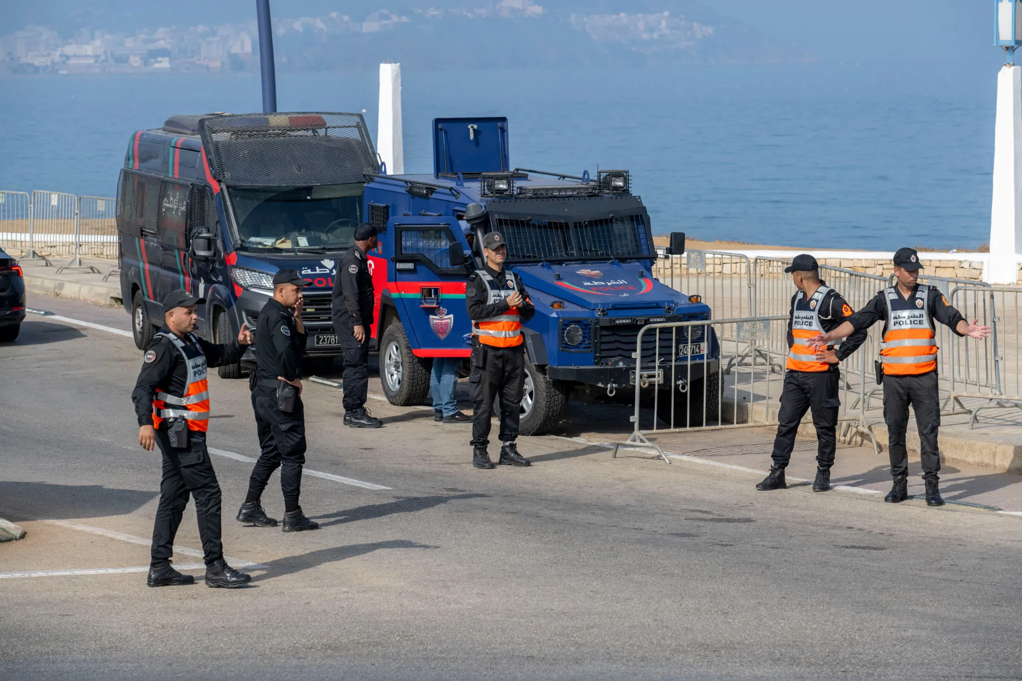 Spain and Morocco Reinforce Border Amid Calls for Migrant Surge