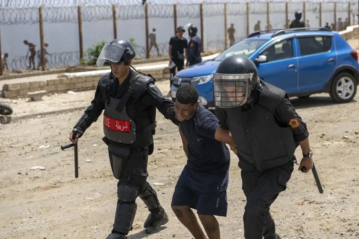 Pedro Sánchez's Temporary Relief as Morocco Prevents New Invasion Attempts