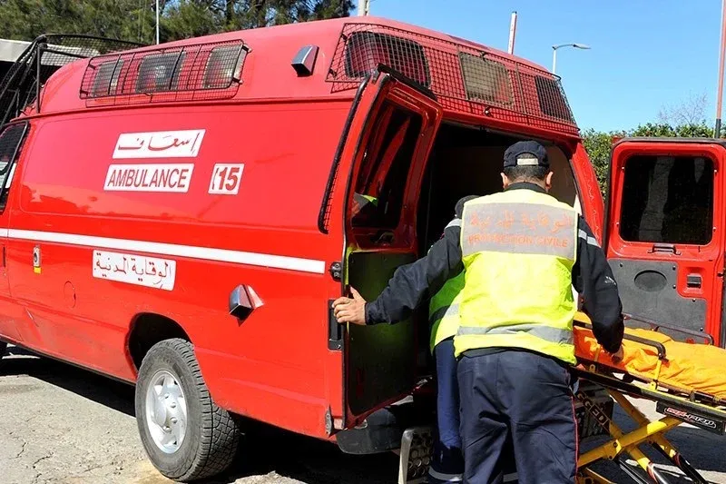 Tragic Road Accident Claims Life of Seventy-Year-Old in Bouadel, Near Taounate