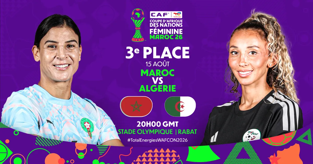 Morocco vs Algeria: A Clash for Bronze in CAF Women's AFCON 2026
