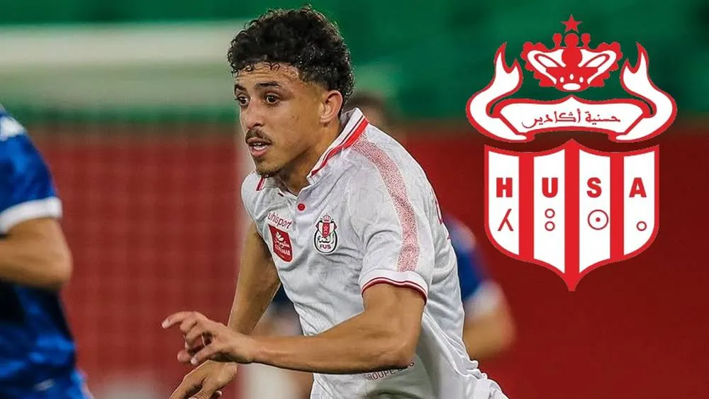 Salah Eddine Benyachou Signs One-Year Contract with Hassania Agadir
