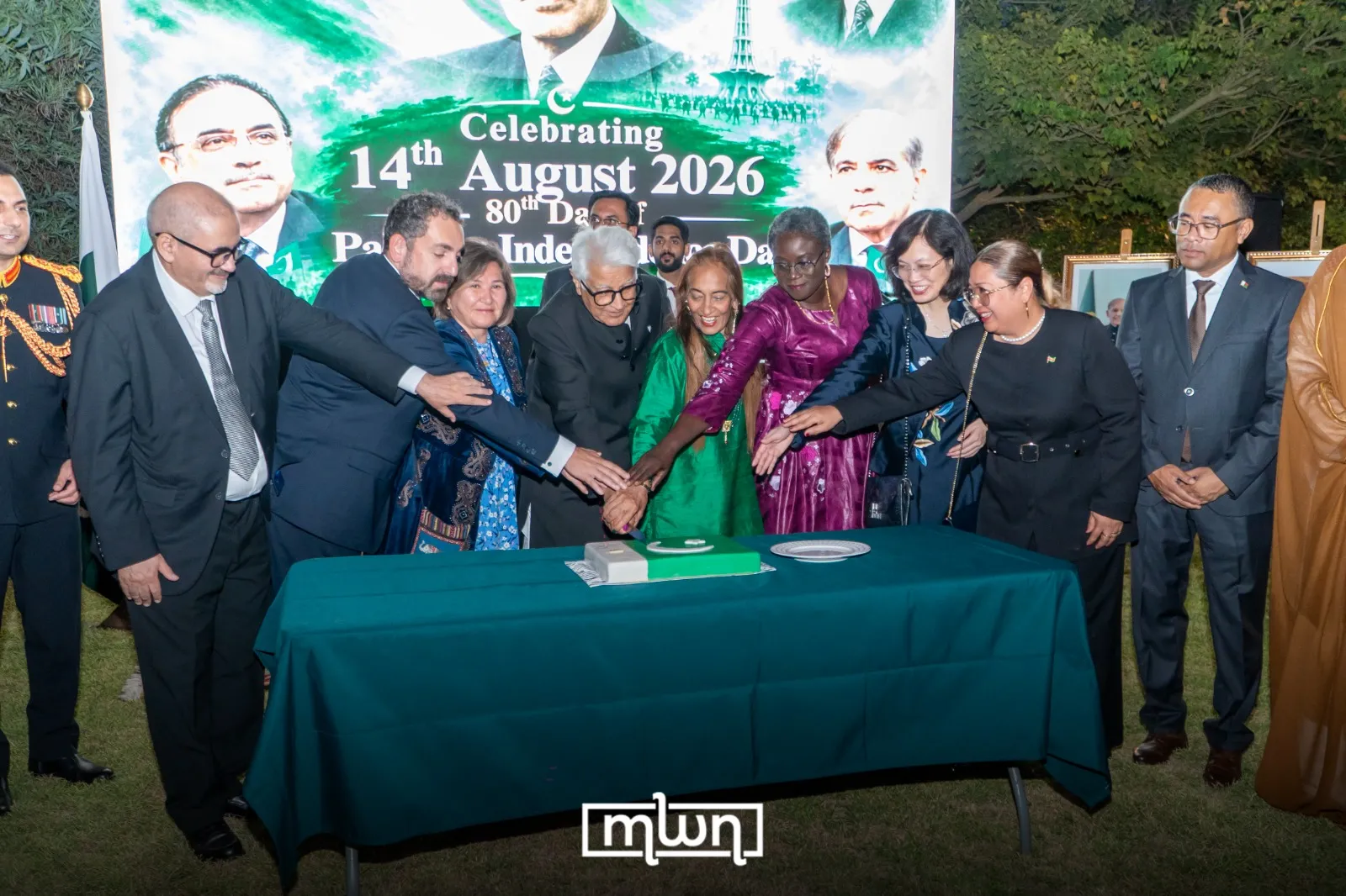Pakistan Commemorates 80 Years of Independence in Morocco