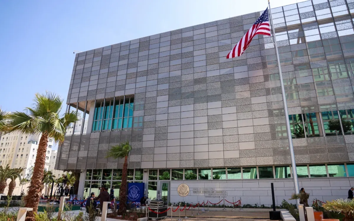 Unveiling the Unexpected: The Relocation of the American Consulate in Casablanca
