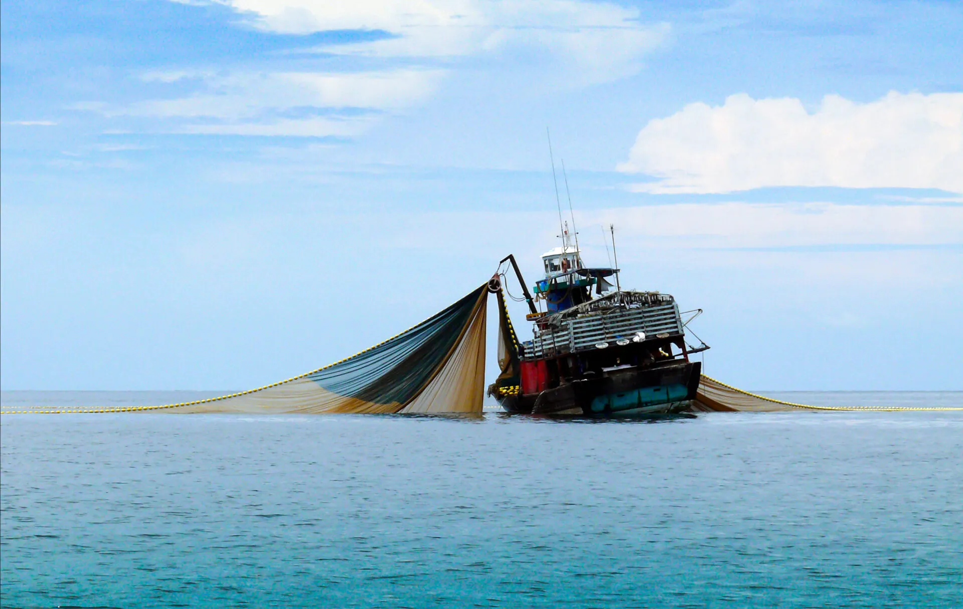EU Prepared to Initiate Fisheries Negotiations with Morocco