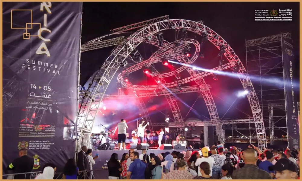 RAB’AFRICA 2026: A Celebration of African Music in Rabat