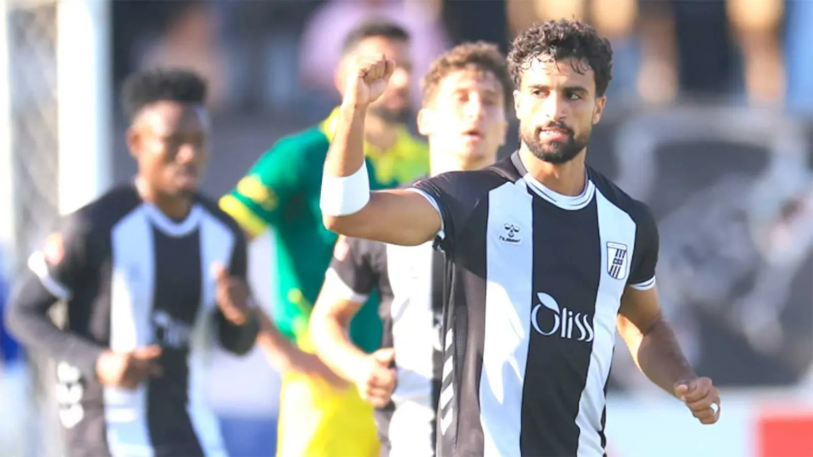 Raja Casablanca Targets Young Tunisian Talent Iyed Belwafi