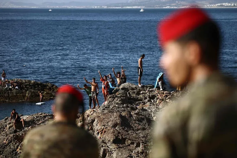 Understanding the Migrant Surge: An Analysis of Recent Events in Ceuta