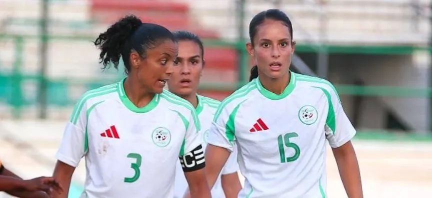 Algeria's Women Football Team Triumphs Over Morocco in African Championship