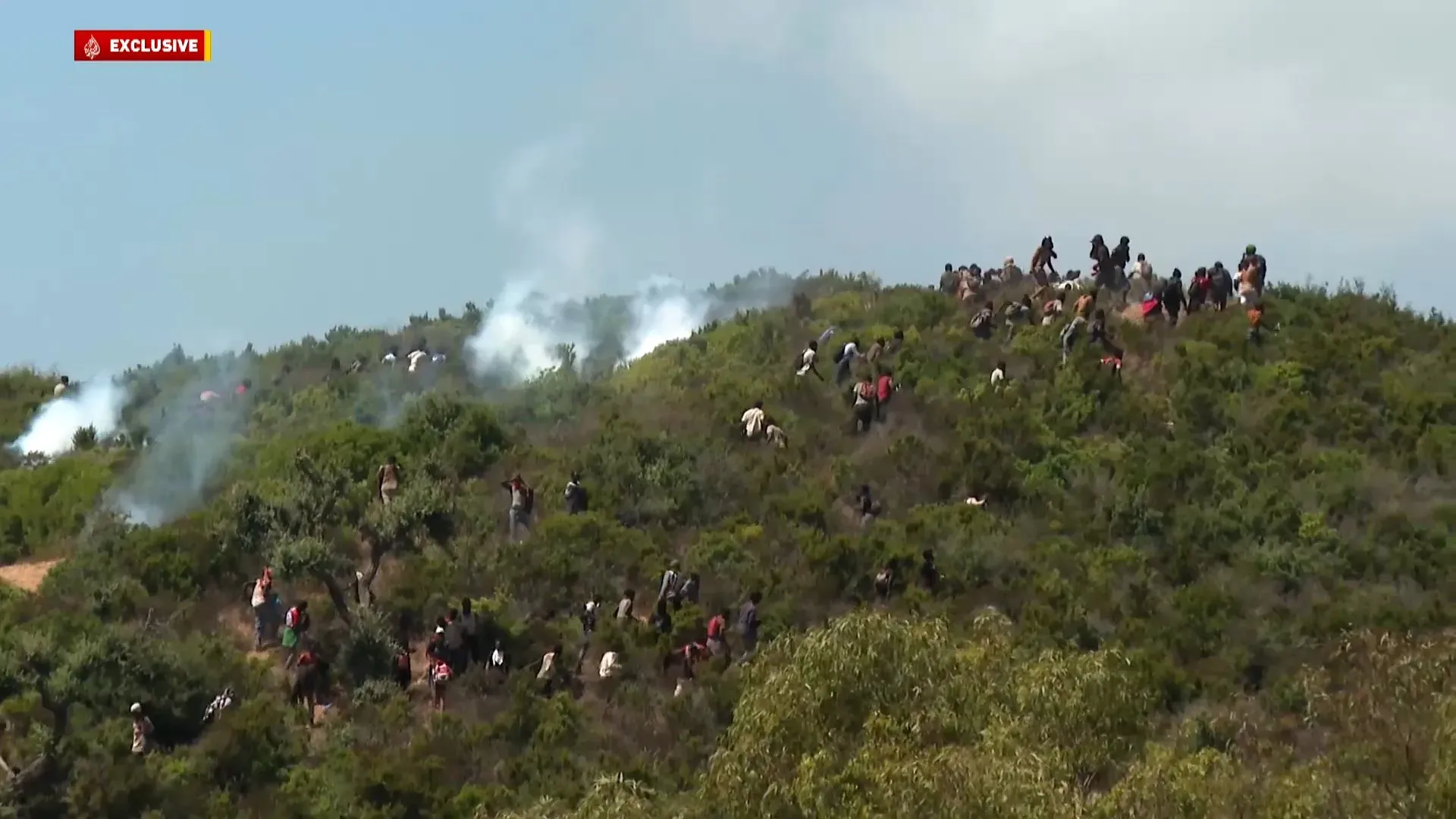 Moroccan Authorities Intensify Efforts to Curb Migration to Ceuta