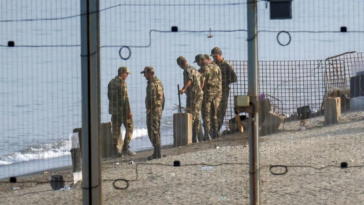 Calm Prevails in Ceuta Amidst Migrant Influx Concerns