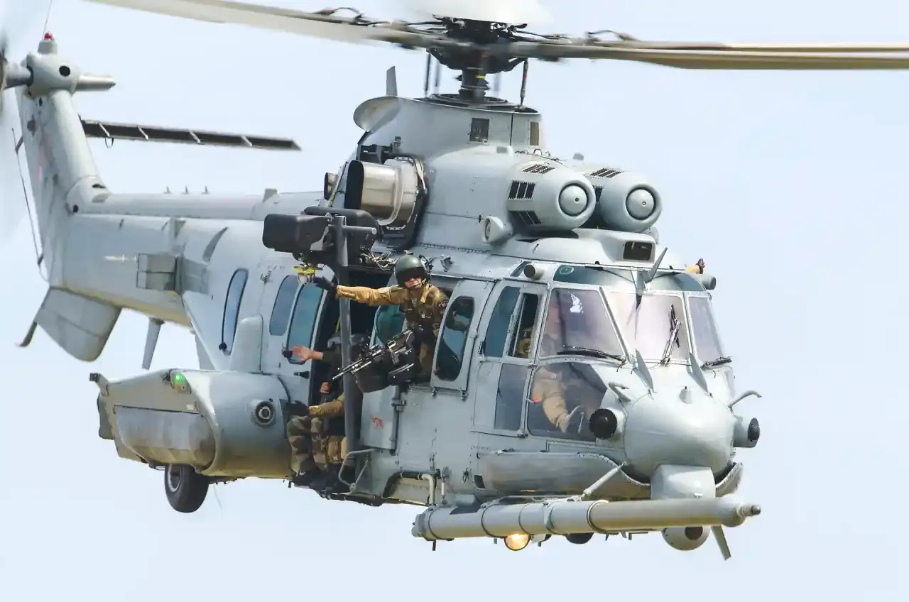 Morocco's Strategic Acquisition of Airbus H225M Caracal Helicopters: A Game-Changer for 2025