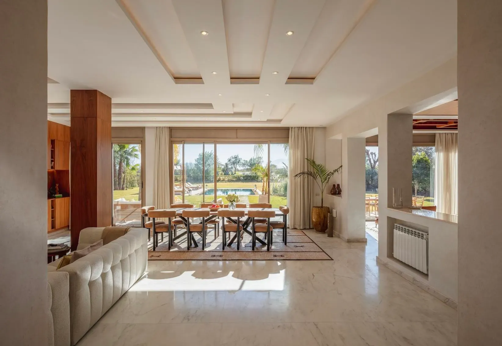 Discovering Marrakech's Hidden Culinary Gem: Villa Dar Saliha