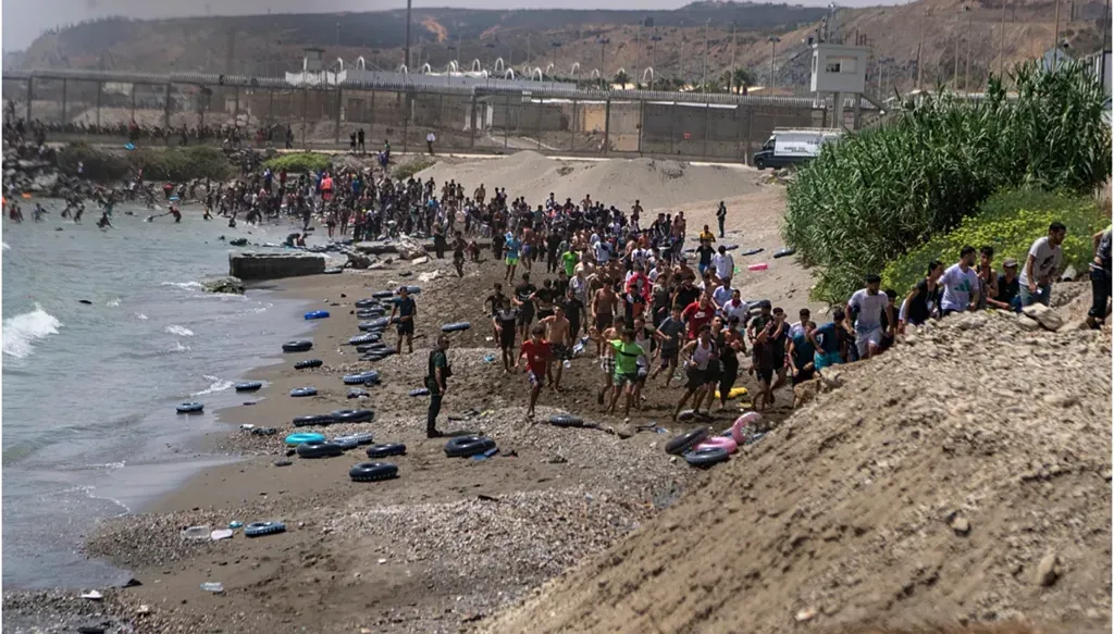 The European Paradise: Exploring the Broader Implications of the Migration Wave to Ceuta