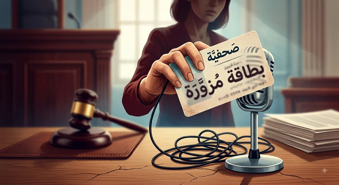 Judicial Action Against Impersonation of Journalist: Four-Month Imprisonment for a Woman in Marrakech