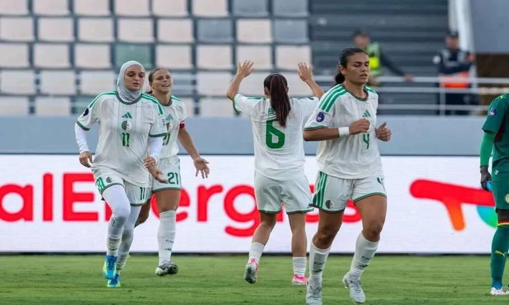 Algeria Secures Third Place at Women's Africa Cup of Nations 2026
