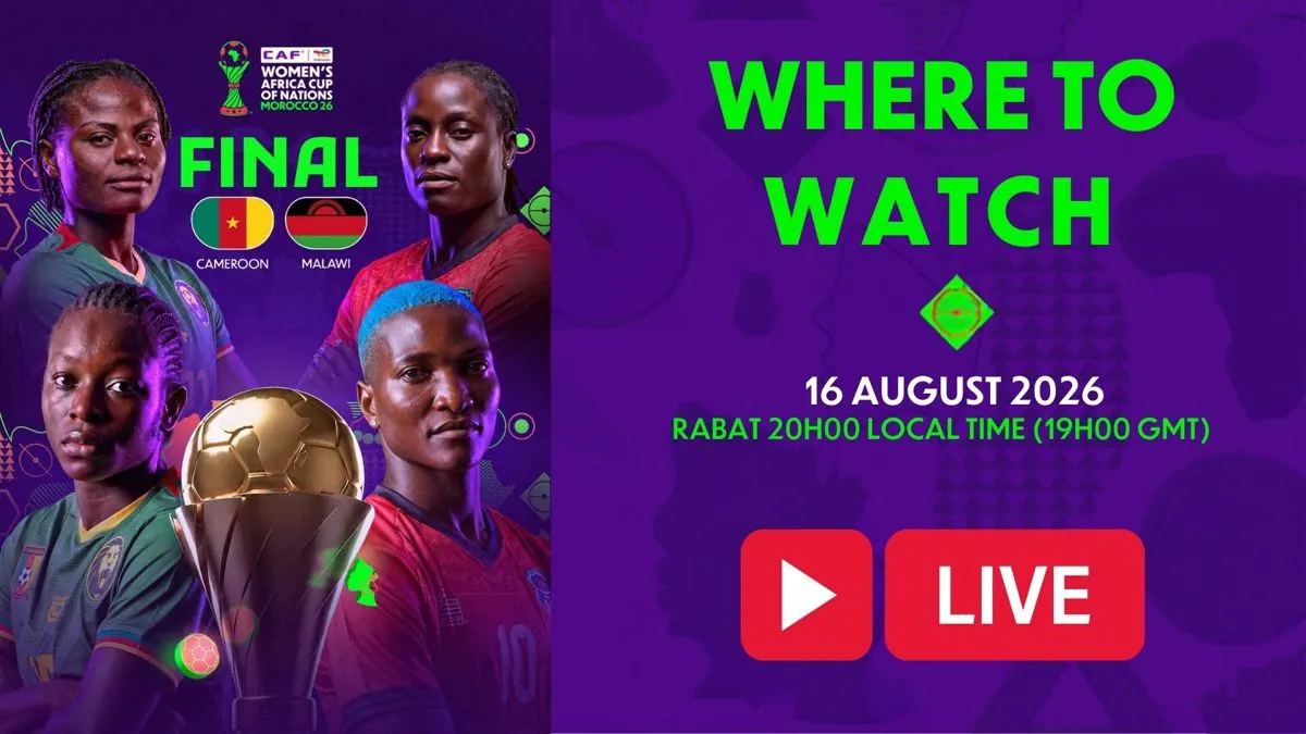 Historic Milestone: Women's Africa Cup of Nations Set for Direct Broadcast in the UK