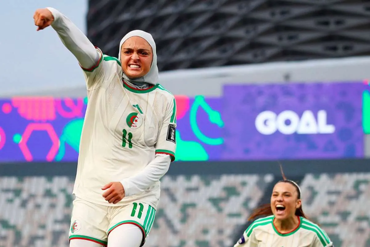 Thrilling Finale: Algeria Clinches Historic Third Place at Women's Africa Cup of Nations