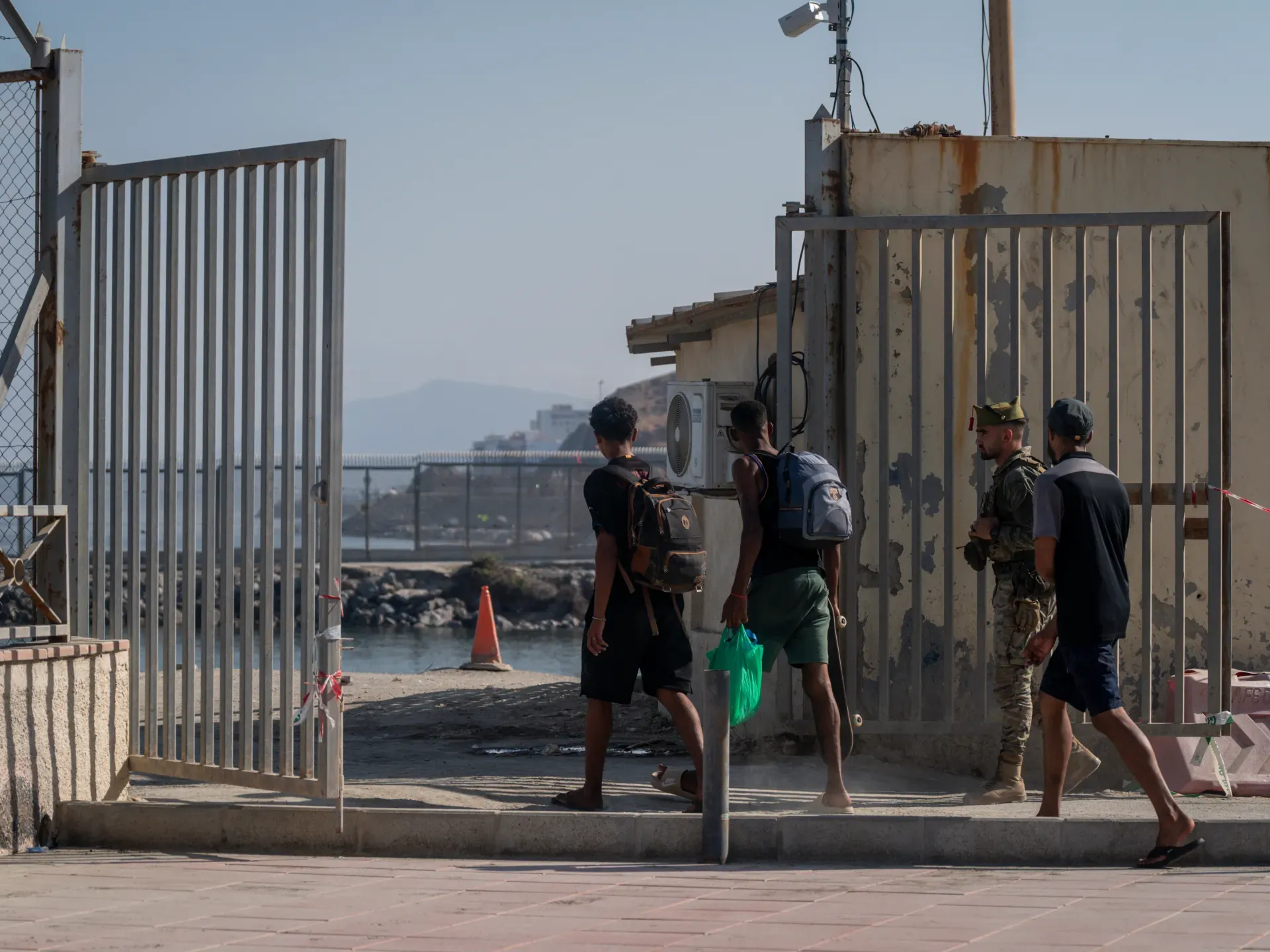 Morocco Foils New Attempt at Illegal Migration to Ceuta Amid Rumors