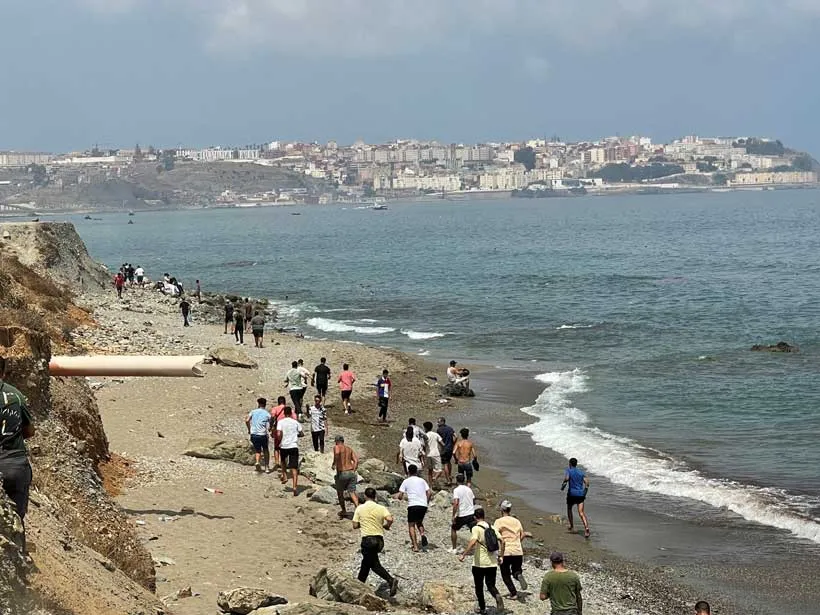 Navigating the Complex Migration Dynamics Between Morocco and Spain: The Ceuta Incident