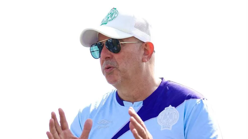 Raja Club Athletic's Coach Grants Players a Well-Deserved Break Ahead of Training Camp