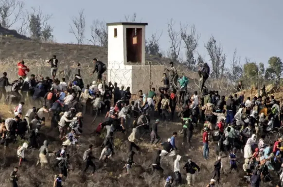 Spanish Institute Warns of Potential Social Explosion in Morocco