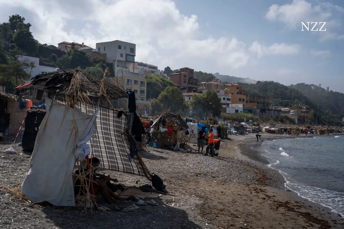 Ceuta's Migration Crisis: A Comprehensive Overview