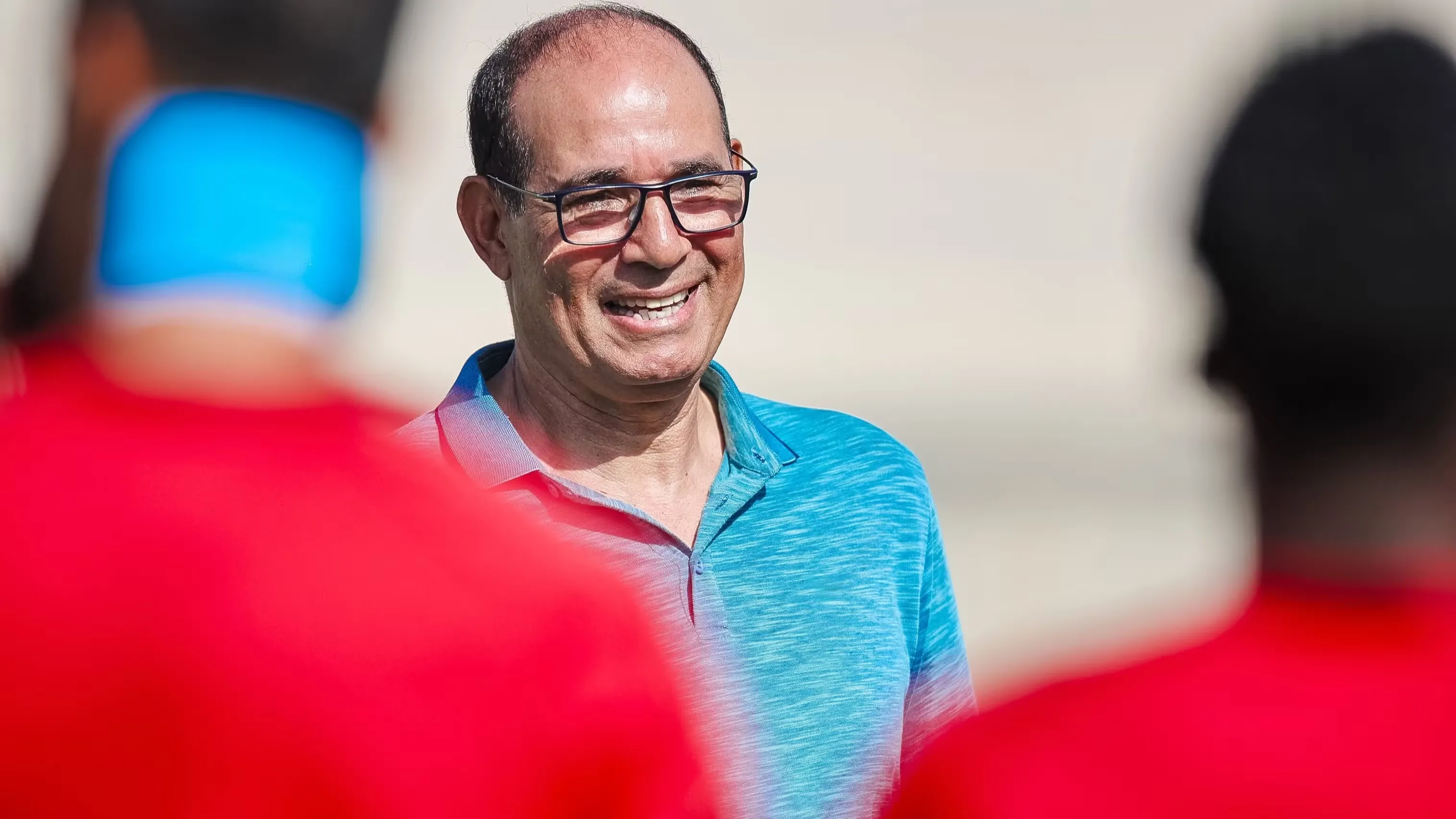 Badou Zaki Begins His New Journey with Jordan's National Team