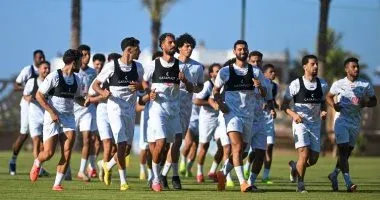 Egyptian Football Team Returns to Cairo After Morocco Training Camp