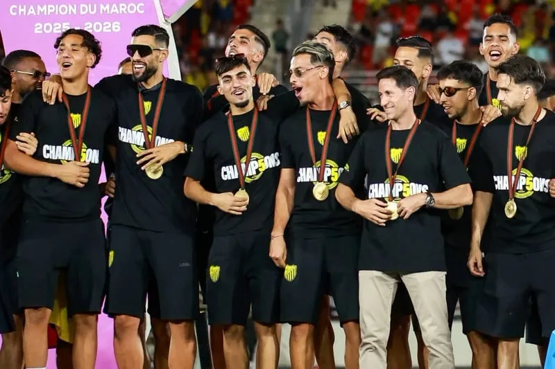 Defensive Titan: The Newest Addition to Morocco's Football Scene