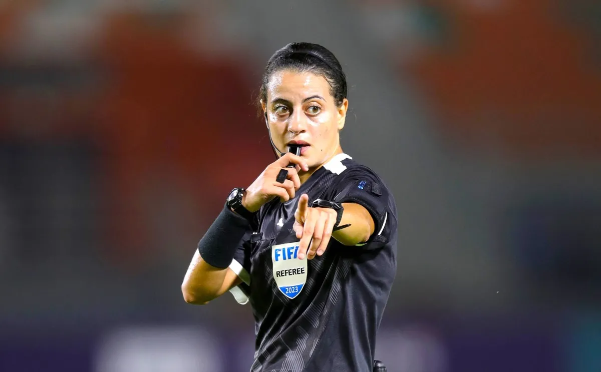 Egypt's Elmaghrabi to Officiate WAFCON 2026 Final: A Milestone for Women in Sports