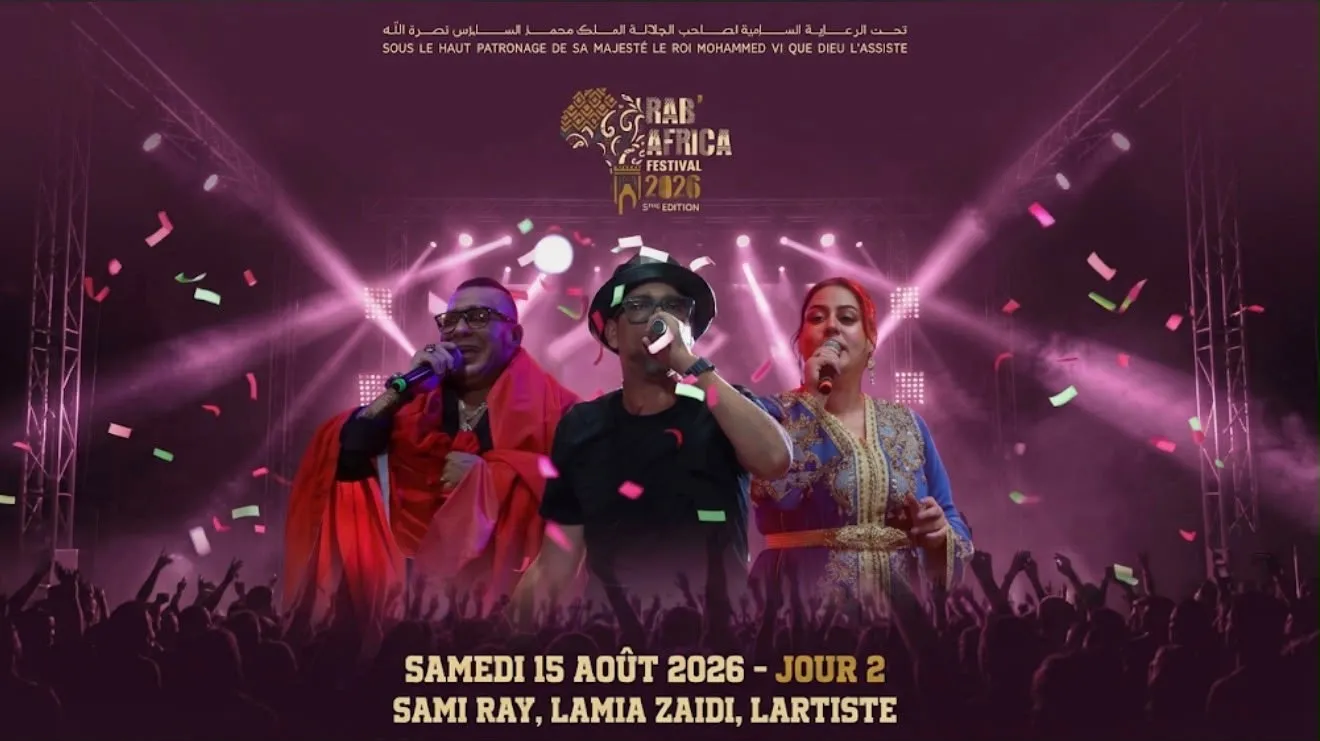 Rabat's Vibrant Celebration of African Culture: Highlights from the Second Day of Festival Africa 2026