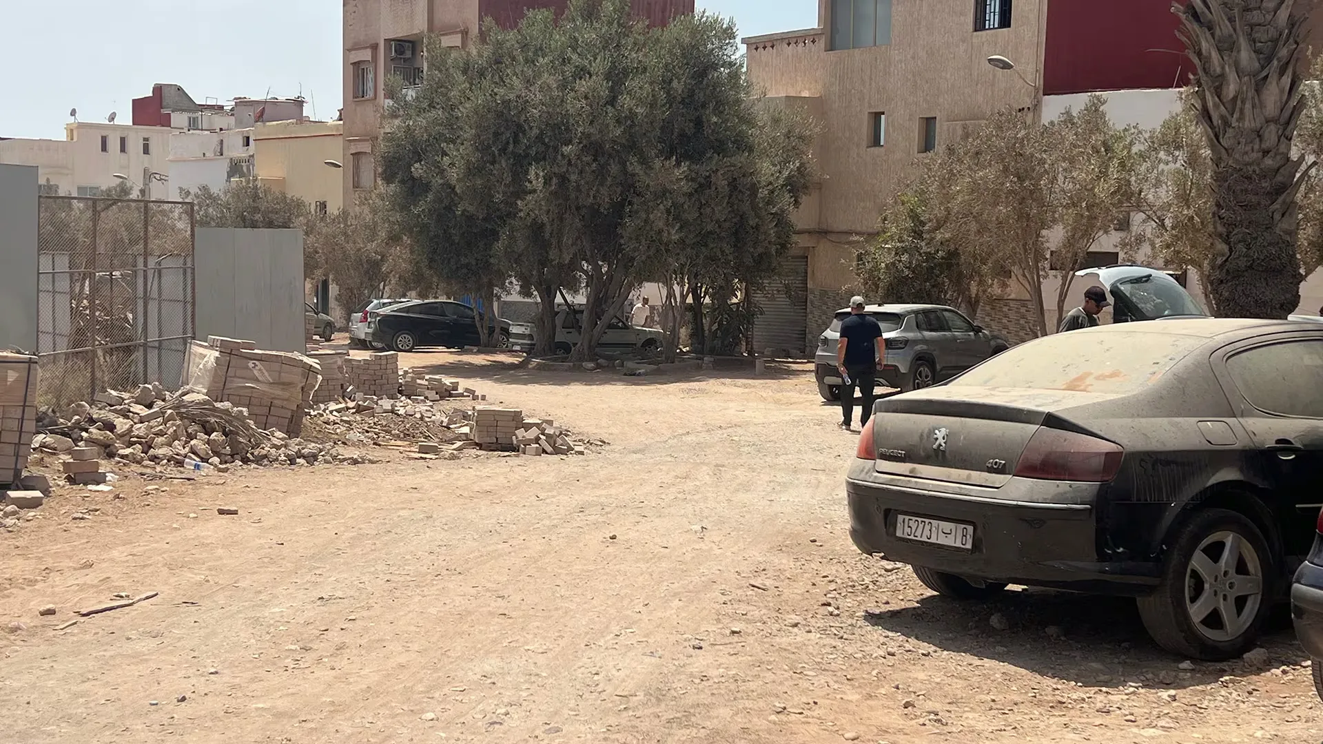 Residents of Ihchach Demand Urgent Action as Construction Work Stalls