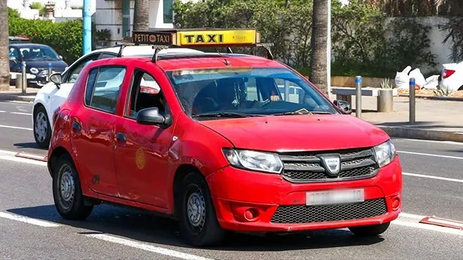 Navigating Casablanca: The Unwritten Geography of Taxis