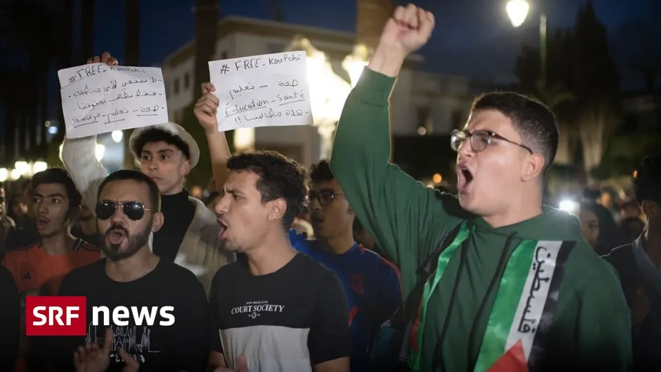 Understanding the Paradox of Morocco's Economic Growth and Youth Migration