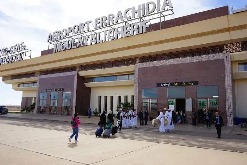 Urgent Call to Enhance Air Connectivity in Errachidia for Economic Growth