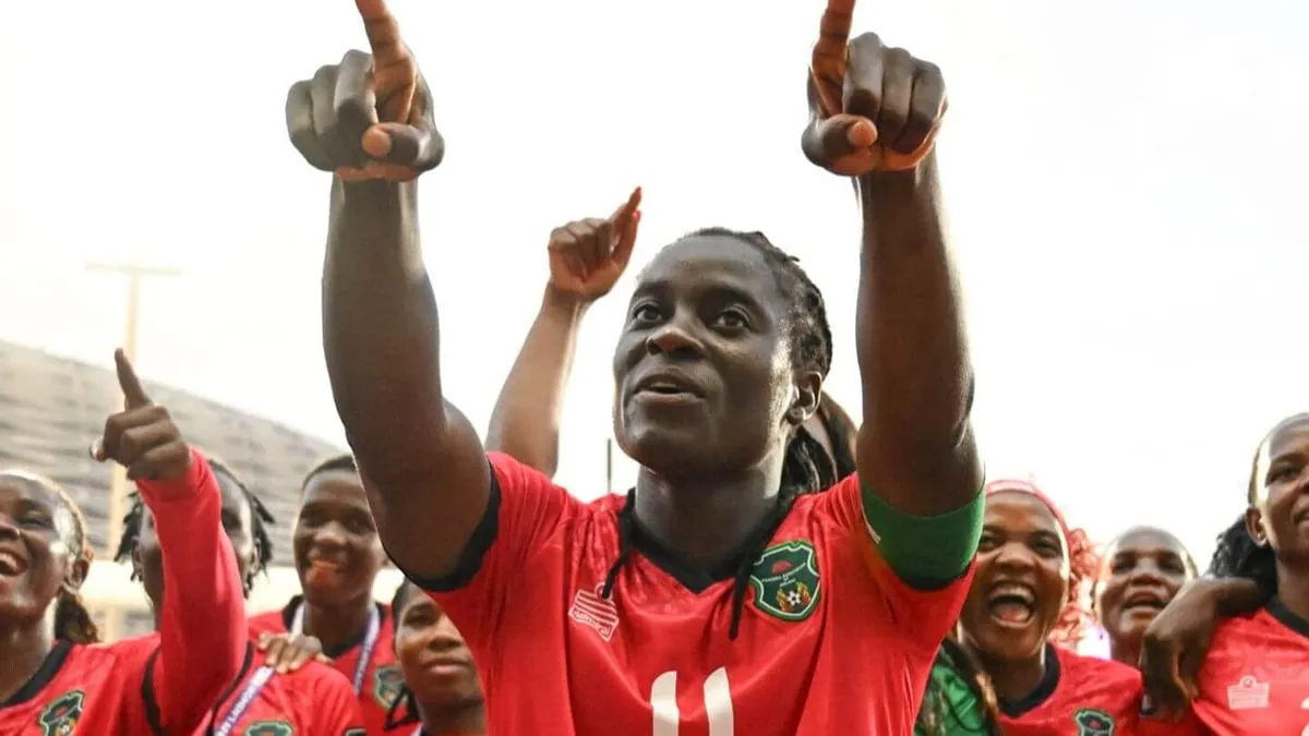Cameroon vs. Malawi: A Historic Women's Africa Cup of Nations Final