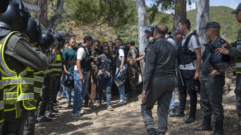 Moroccan Authorities Thwart Migrant Attempt to Enter Ceuta Amid Increased Security Measures