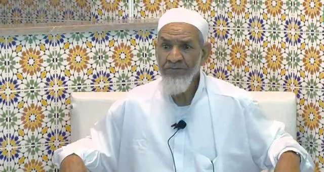 Passing of Renowned Moroccan Preacher Ba Aloui After a Long Illness