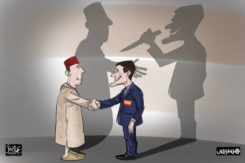 Understanding the Spanish Collective Imagination Towards Morocco