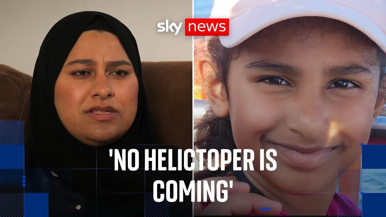 Family's Heart-Wrenching Search for Missing Girl in Morocco