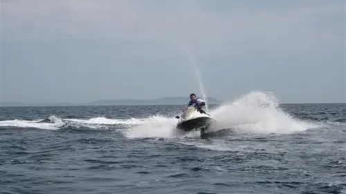 Controversy Erupts Over Jet Ski Rentals at Anza Beach: Safety and Regulatory Concerns Raised