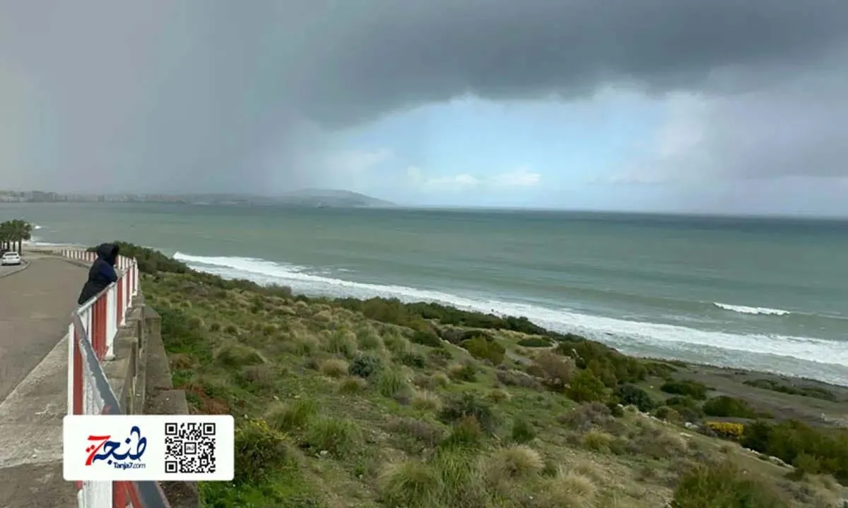 Severe Thunderstorm and Hail Alert for Northern Morocco